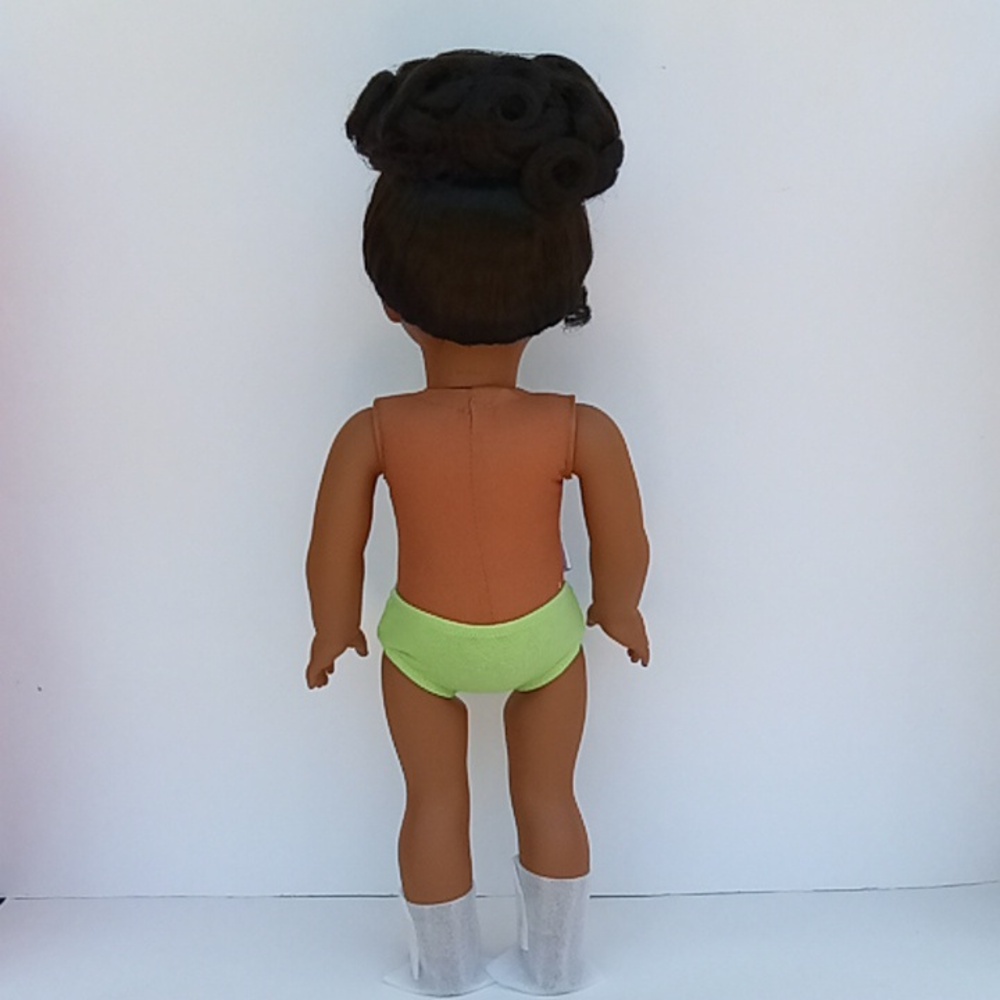 American Girl Disney Princess Tiana Doll With Box - Picture 12 of 16